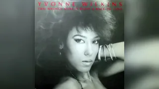 Yvonne Wilkins - Back To Love 1984