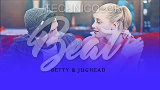 Betty & Jughead | Technicolor Beat [1x07]