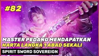 Di Pilih Oleh Harta Yang Sangat Langka ‼️😮🔥- Donghua Spirit Sword Sovereign Season 4 Part 82