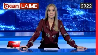 Edicioni i Lajmeve Tv Klan 30 Korrik 2022, ora 09:00 | Lajme - News