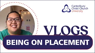 What it's like being on PLACEMENT - Via's Student Vlog