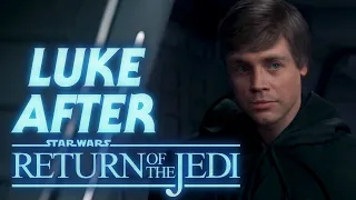 Everything Luke Did In Between Return of the Jedi and The Mandalorian