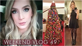 Target Christmas FAIL | weekend vlog 49 | LeighAnnVlogs