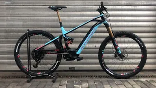 Mondraker Level RR 2019 - 7999€