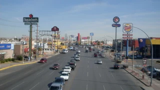 antes y después de ciudad juarez