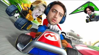 I Played Mario Kart Against The Worst Streamers