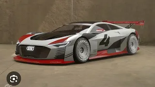 Wie gut ist Audi VGT in GT7 #automobile #youtube #gaming #granturismo7 #racing #viral #games