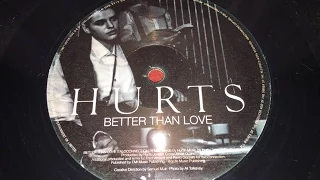 Hurts - Better Than Love (Italo Disco Synth Pop 2010) Italoconnection Remix (Best Audio)