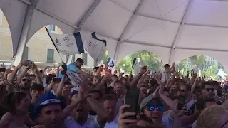 Tottenham Take Over Plaza Colon | Pre Match Scenes In Madrid | Champions League Final 2019