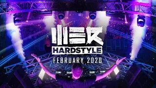 Brennan Heart presents WE R Hardstyle February 2020