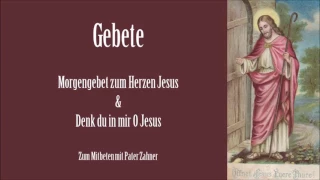 Morgengebet zum Herz Jesu