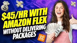 How I make $45/hr with Amazon Flex (Groceries Only)