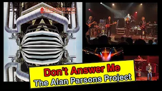 Don't Answer Me ★ The Alan Parsons Project