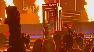Nicki Minaj Pink Friday 2 Tour Live in Denver Floor View Part 2 Finale #nickiminaj #tour #barbz