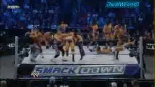 WWE Smackdown 2/17/12 Highlights