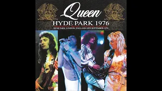 Queen - ‘39 - Live in London, UK (Hyde Park) - 1976-09-18