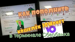 14. ПОПОЛНЕНИЕ КОШЕЛЬКА ЮМАНИ ЮMoney В ТЕРМИНАЛЕ СБЕРБАНК ИНСТРУКЦИЯ Aifiraz Finance Айфираз финансы