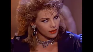 C.C. Catch - Heaven And Hell (4K-Upscale) 1986