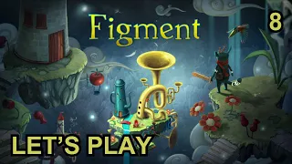 Figment: Journey Into The Mind Let's Play: The Spider Queen Boss Fight [8]