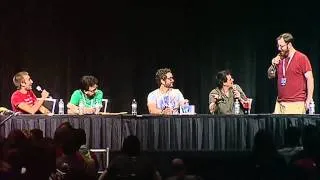 Rooster Teeth: Joel Gives Out Jack's Number