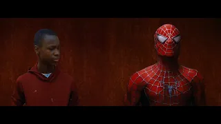 Insert yourself in any Spider-Man Movie using Capcut | turn on subtitles