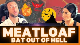 MEATLOAF'S LEGENDARY MUSICIANSHIP CONTINUES! First Time Hearing Meatloaf - Bat Out Of Hell Reaction!