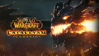 Tráiler de anuncio de Cataclysm Classic | World of Warcraft