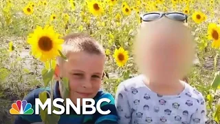 Shocking Video Shows Arrest Of 10-Year-Old With Autism | For The Record | MSNBC