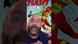 ¿Podría Flash vibrar a través de un constructo de Green Lantern?