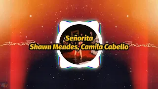 Shawn Mendes, Camila Cabello - Señorita (4K Video) (Lyrics)