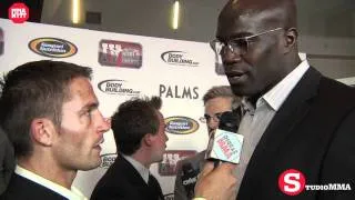 MMA Awards 2011 Cheick Kongo Interview