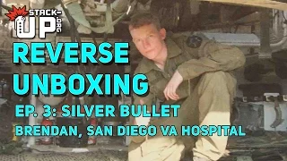 REVERSE UNBOXING, Ep 3: Brendan from San Diego VA Hospital