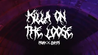 HOAX X BAKRI11 - KILLA ON THE LOOSE (OFFICIAL MUSIC VIDEO)