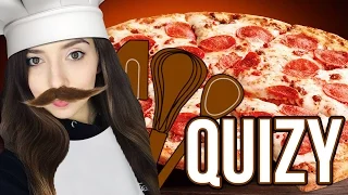 QUIZY #25 PIZZA