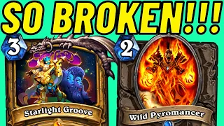 This OTK is Simply DIVINE! Starlight Groove Combo!