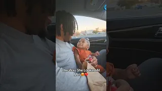 His little daughter is too wholesome ❤️