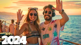 Chillout Summer Vibes 2024 ☀️ Best Lounge Summer Hits 2024 🔥 Justin Bieber, Charlie Puth, DJ Snake