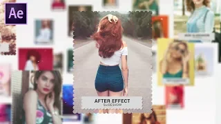 Best Moments Slideshow in After Effect | After Effects Tutorial | Effect For You