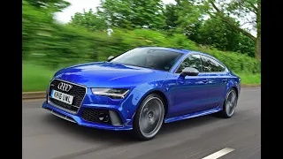 AUDI RS7 QUATTRO STAGE 3 TOP SPEED 👀 DOWNPIPES & ACCELERATION! 🤘🏼💣🔥