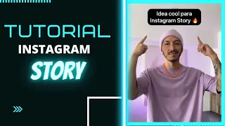 Idea para Instagram Story