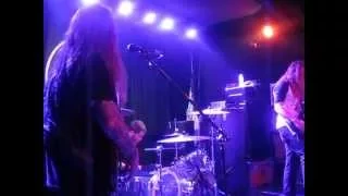 YOB - Unmask The Spectre live at Saint Vitus bar, Brooklyn 12-12-2014