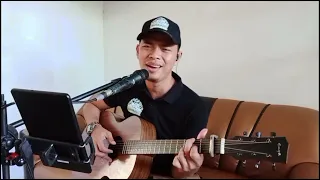 stuck on you / i'd really love to see you tonight COVER