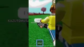 *Roblox Walking While Typing On Mobile Be Like😂(roblox)#shorts #funny