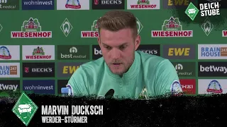 WM-Chance? Werder Bremens Marvin Ducksch plädiert für „kompletten Spieler“ Niclas Füllkrug