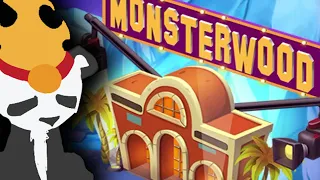 The SAD TRUTH about UNLOCKING MONSTERWOOD IN MONSTER LEGENDS | MONSTERWOOD NOT APPEARING...