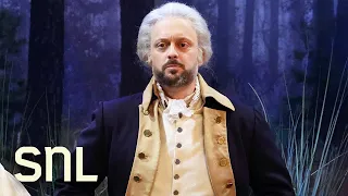 Washington's Dream - SNL