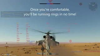 War Thunder Helicopter Tutorial!