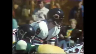 1984 Week 3 - Chicago Bears at Green Bay Packers