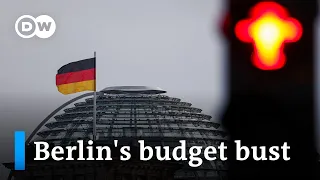 Is Germany running out of money? | DW News