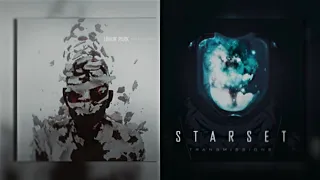 My Victimized Demons - Linkin Park x Starset (Mashup)